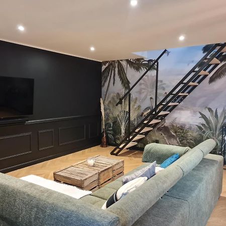 Maison Eliste - Love Gite Chic Avec Jacuzzi Interieur Ла-Ґасійї Екстер'єр фото