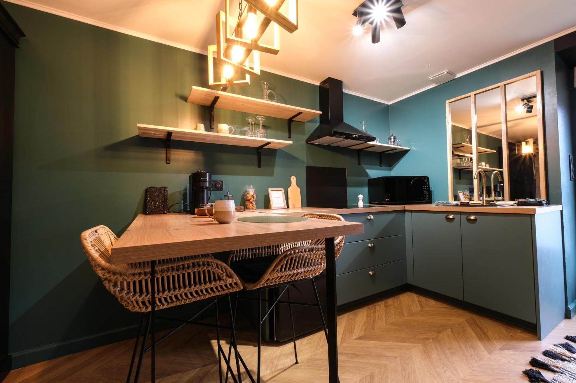 Maison Eliste - Love Gite Chic Avec Jacuzzi Interieur Ла-Ґасійї Екстер'єр фото